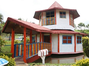 Hotels Lake Calima Colombia